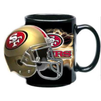 MUG - COFFEE - NFL - SAN FRANCISCO NFL 49ers 